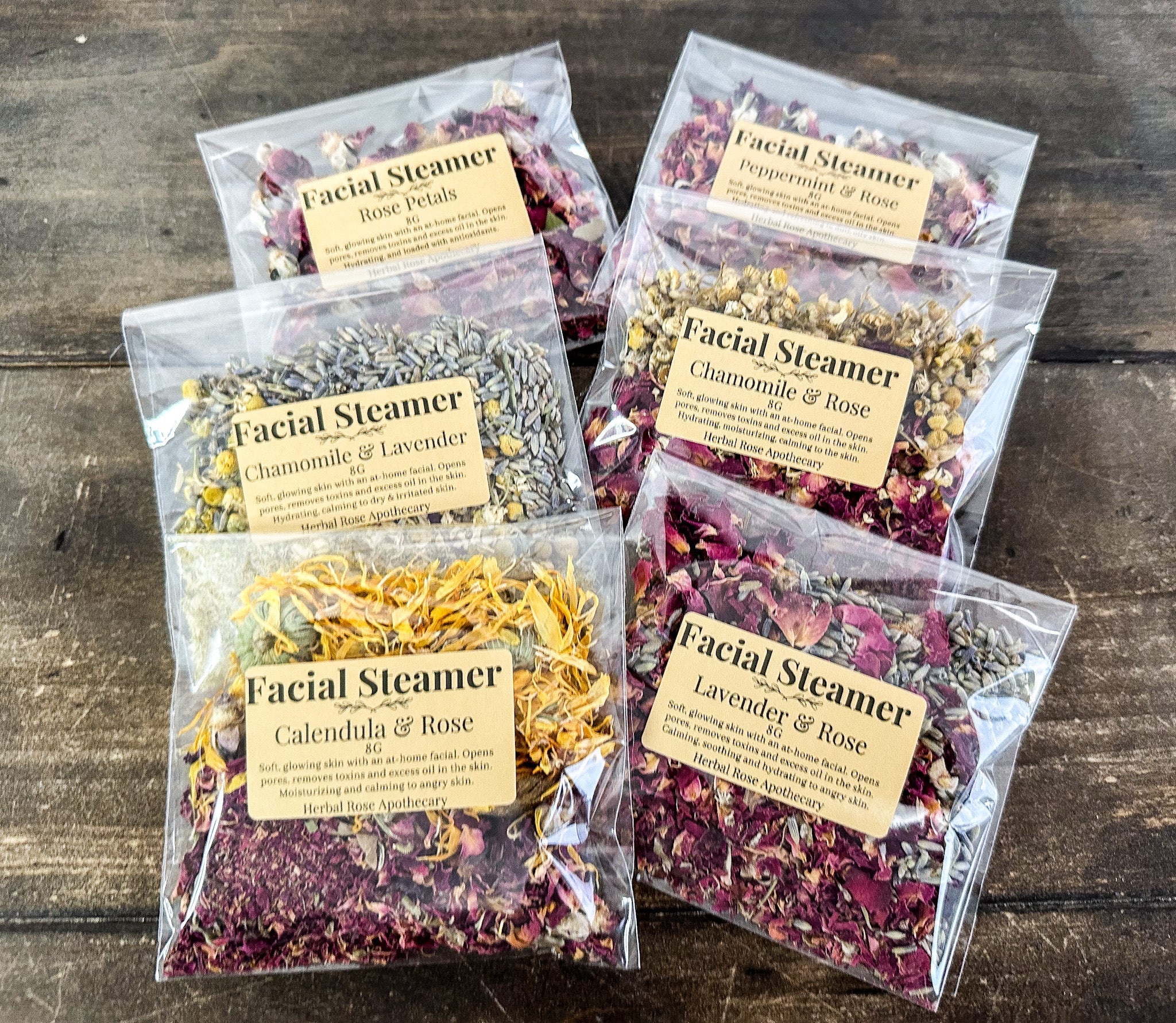 Herbs & Teas