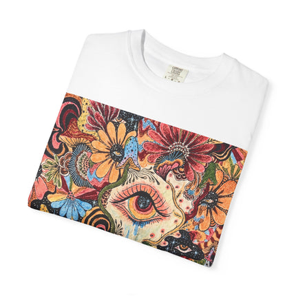 Trippy Eye Themed T-Shirt