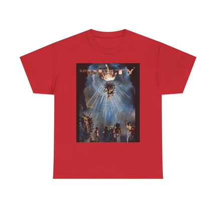 Diety Poster Tee — Vintage Band Graphic T-Shirt