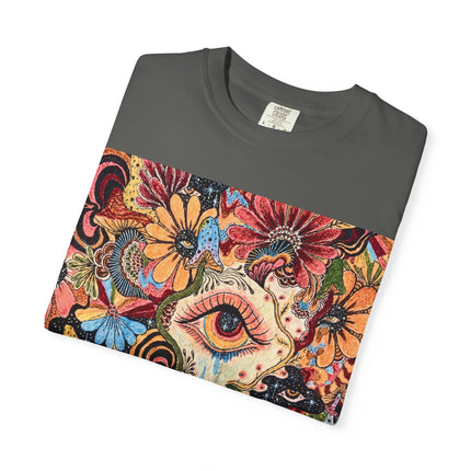 Trippy Eye Themed T-Shirt