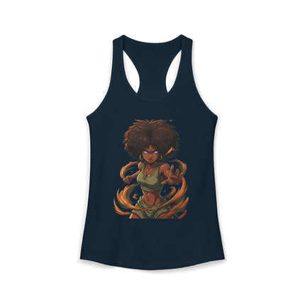 Celestial Anime Spirit Women's Tank Top #9