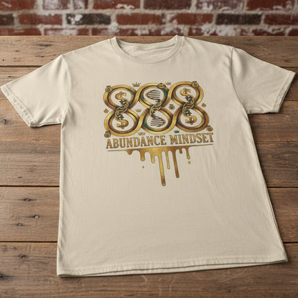 Divine Angel Numbers T-Shirt (Unisex) #888