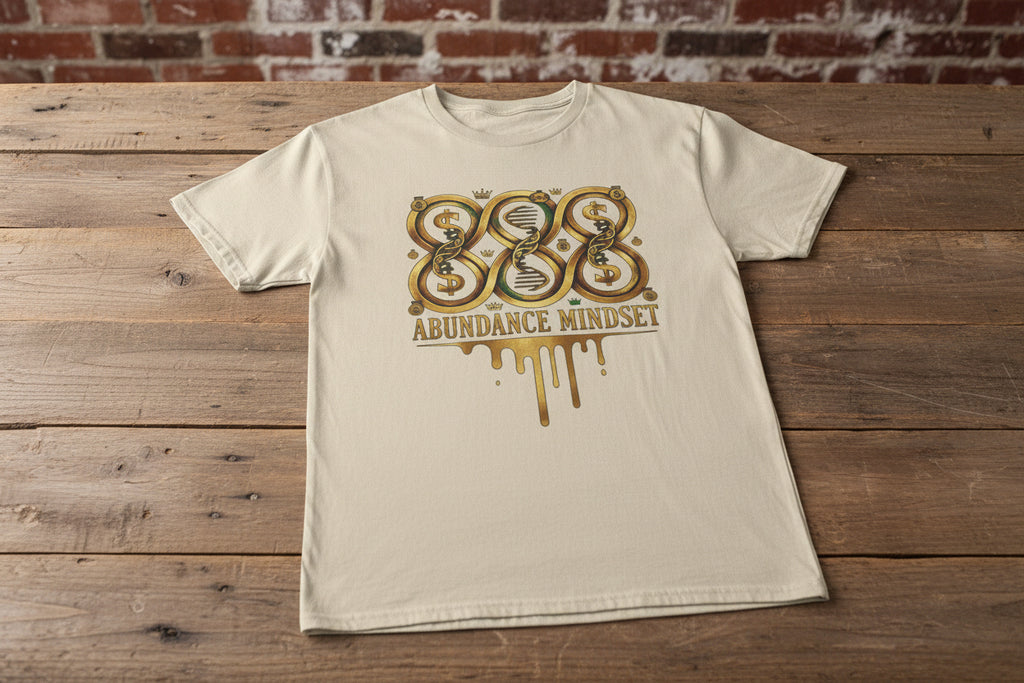 Divine Angel Numbers T-Shirt (Unisex) #888