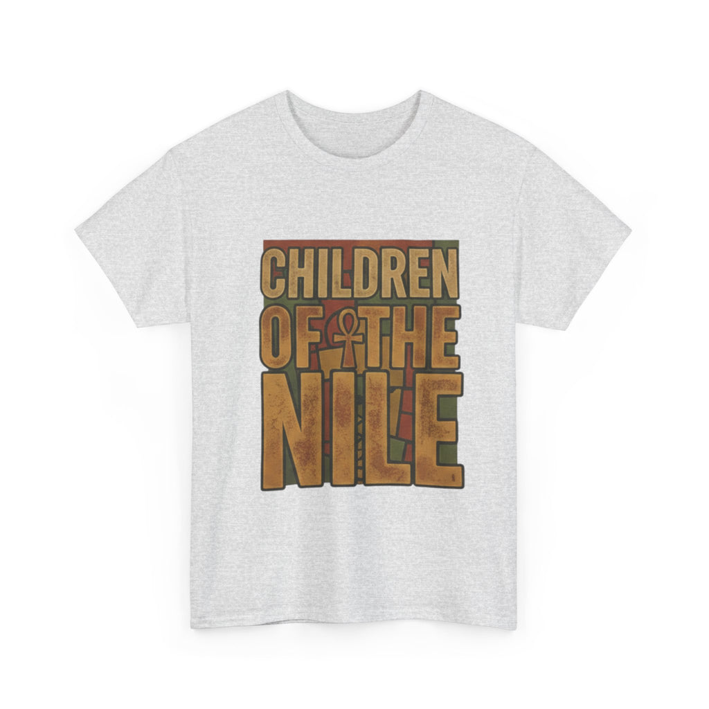 Ancestral Ankh Energy children of the Nile T-Shirt