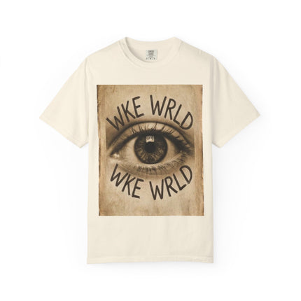 This Eye Wrld Themed T-Shirt