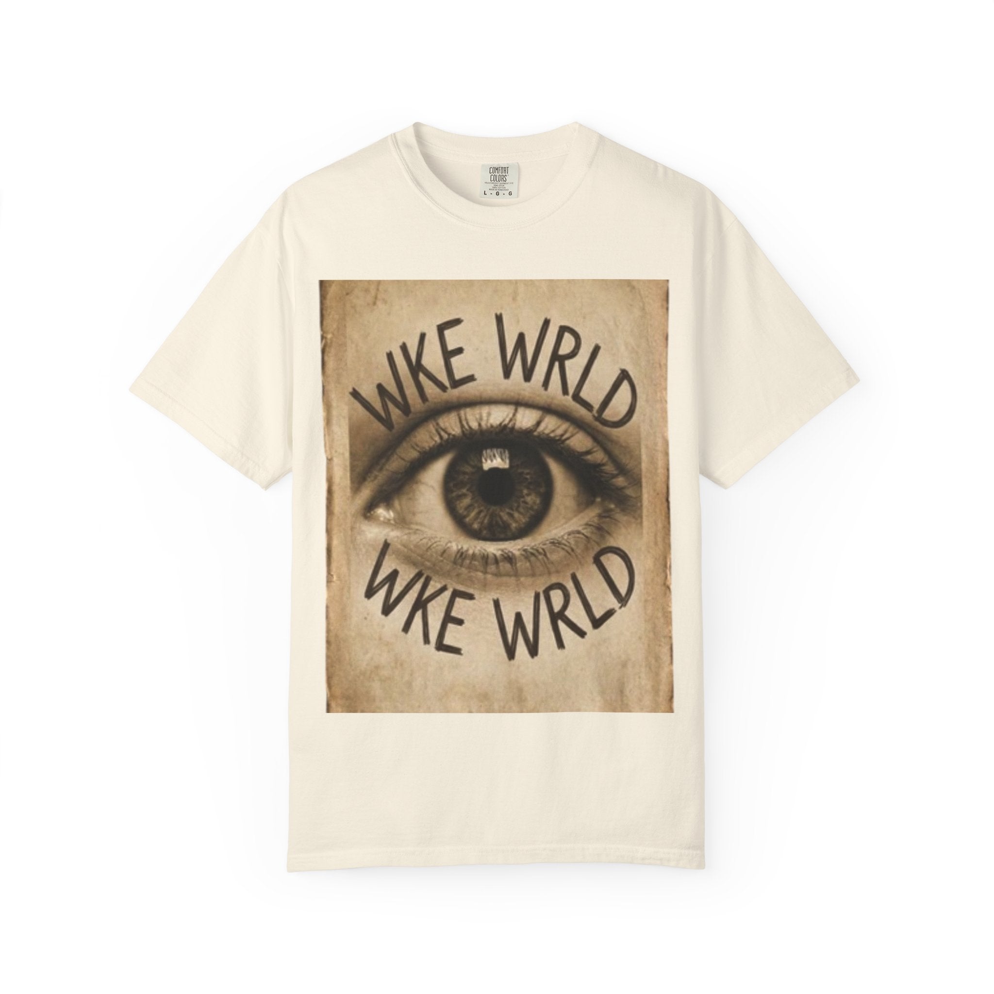 This Eye Wrld Themed T-Shirt