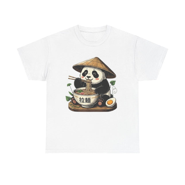 Panda Graphic T-Shirt