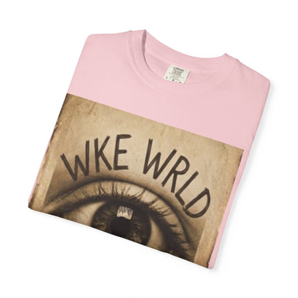 This Eye Wrld Themed T-Shirt