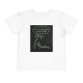 I’m Laid Back Toddler Short Sleeve Tee