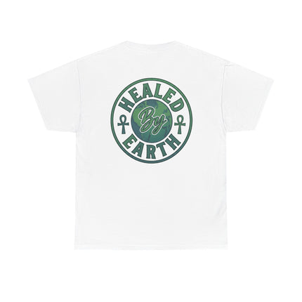 Healed By Earth T-shirt