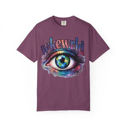 WkeWrld Merch Tshirt #3