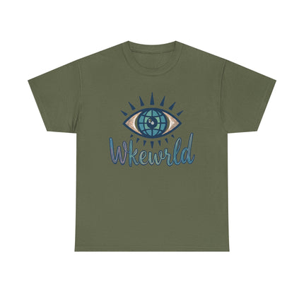 T-Shirt — Wkewrld Eye Graphic Tee