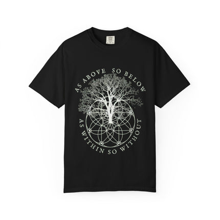 As above so below T Shirt