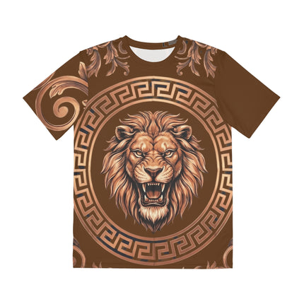 Mens Lion T Shirt