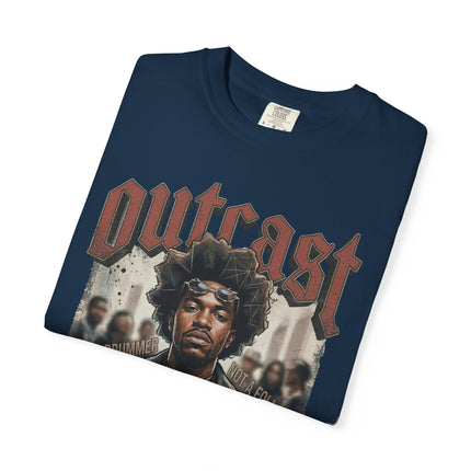 Outcast Themed T Shirt Style #2