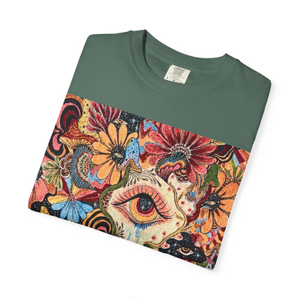 Trippy Eye Themed T-Shirt