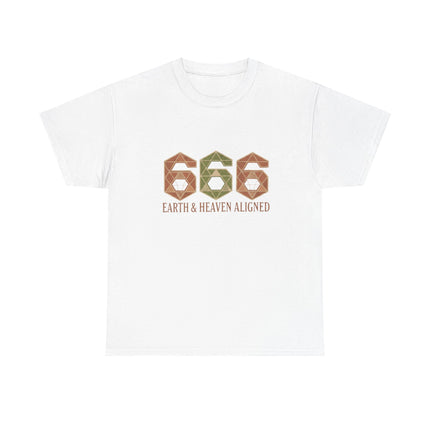 Copy of Enlightened Angel Numbers T-Shirt (Unisex) #666