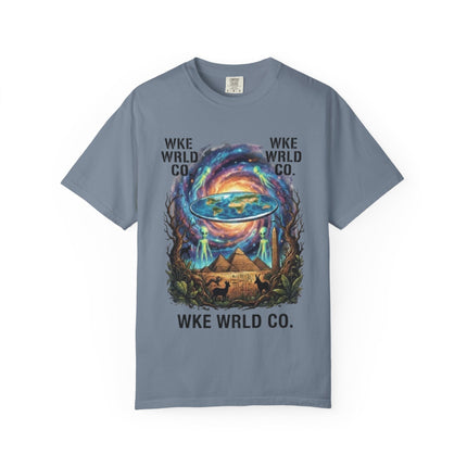 WkeWrld Themed T-Shirt