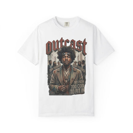 Outcast Themed T Shirt Style #2