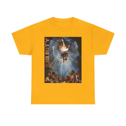 Women’s Diety Poster Tee — Vintage Band Graphic T-Shirt