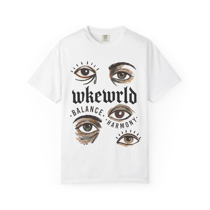 Wke Wrld Merch T Shirt (Unisex)