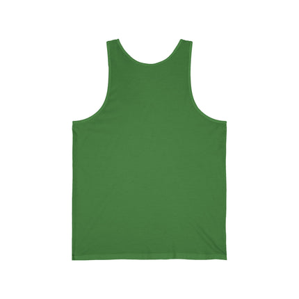 God Body Tank Top — Gold Sun Spiritual Fitness Tank