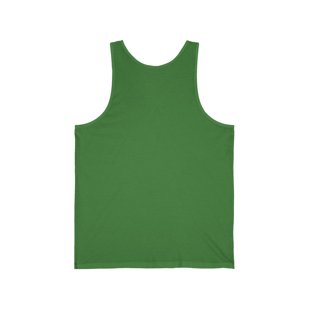 God Body Tank Top — Gold Sun Spiritual Fitness Tank