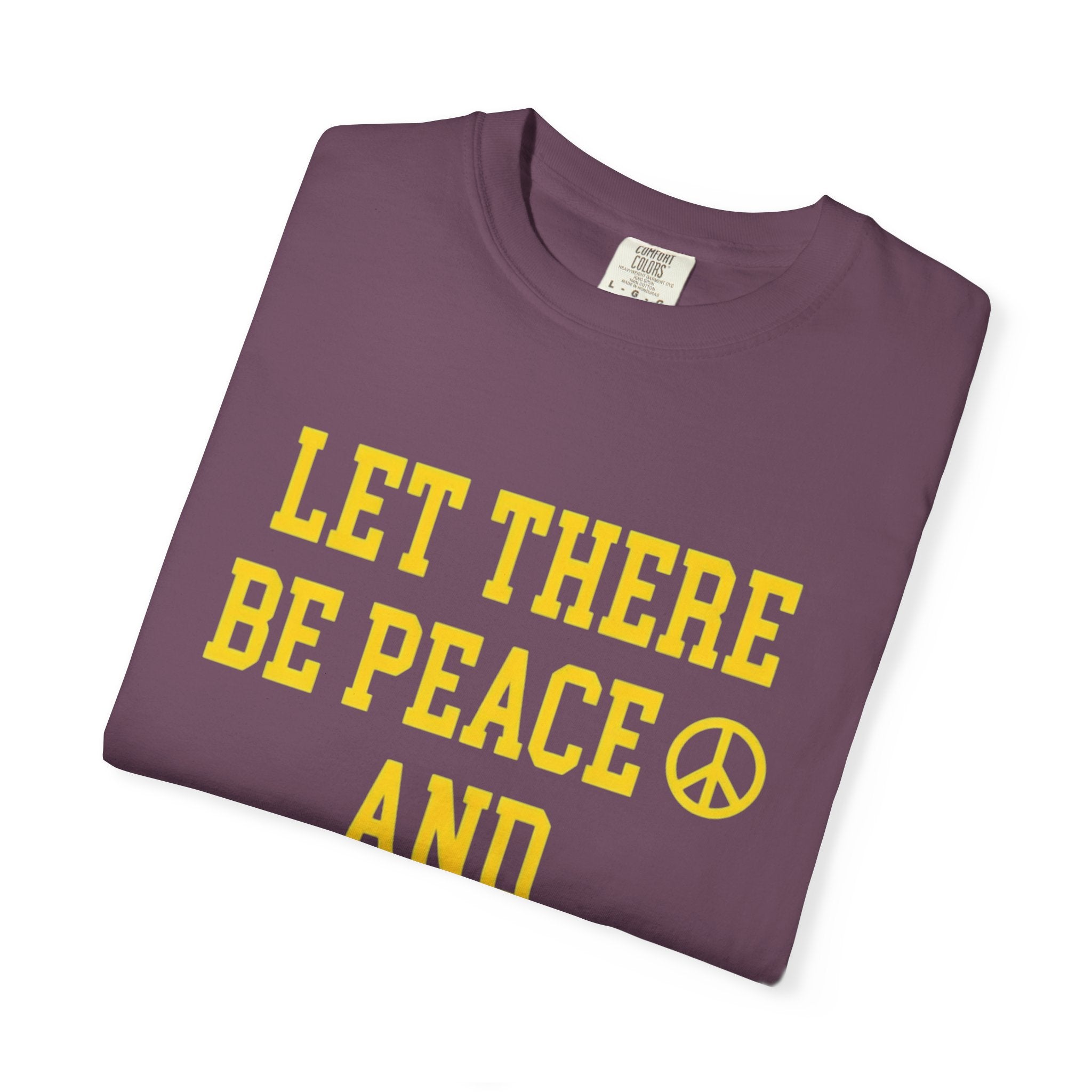 Let There Be.. T Shirt