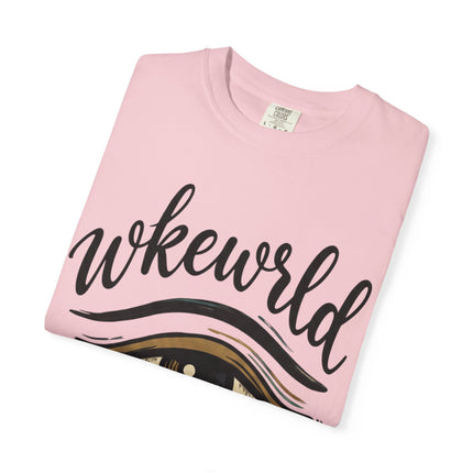 Wkewrld Merch Eye Unisex T Shirt