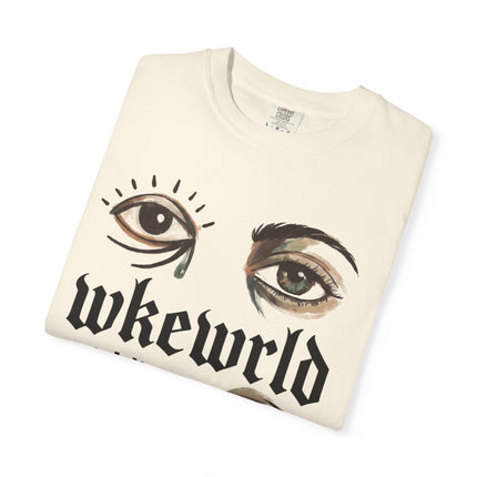 Wke Wrld Merch T Shirt (Unisex)