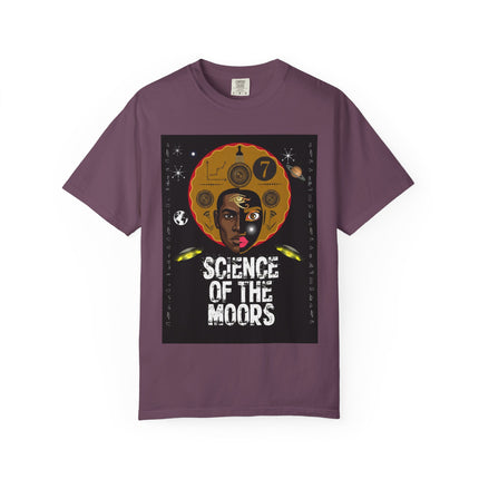 Moor Science Themed T-Shirt