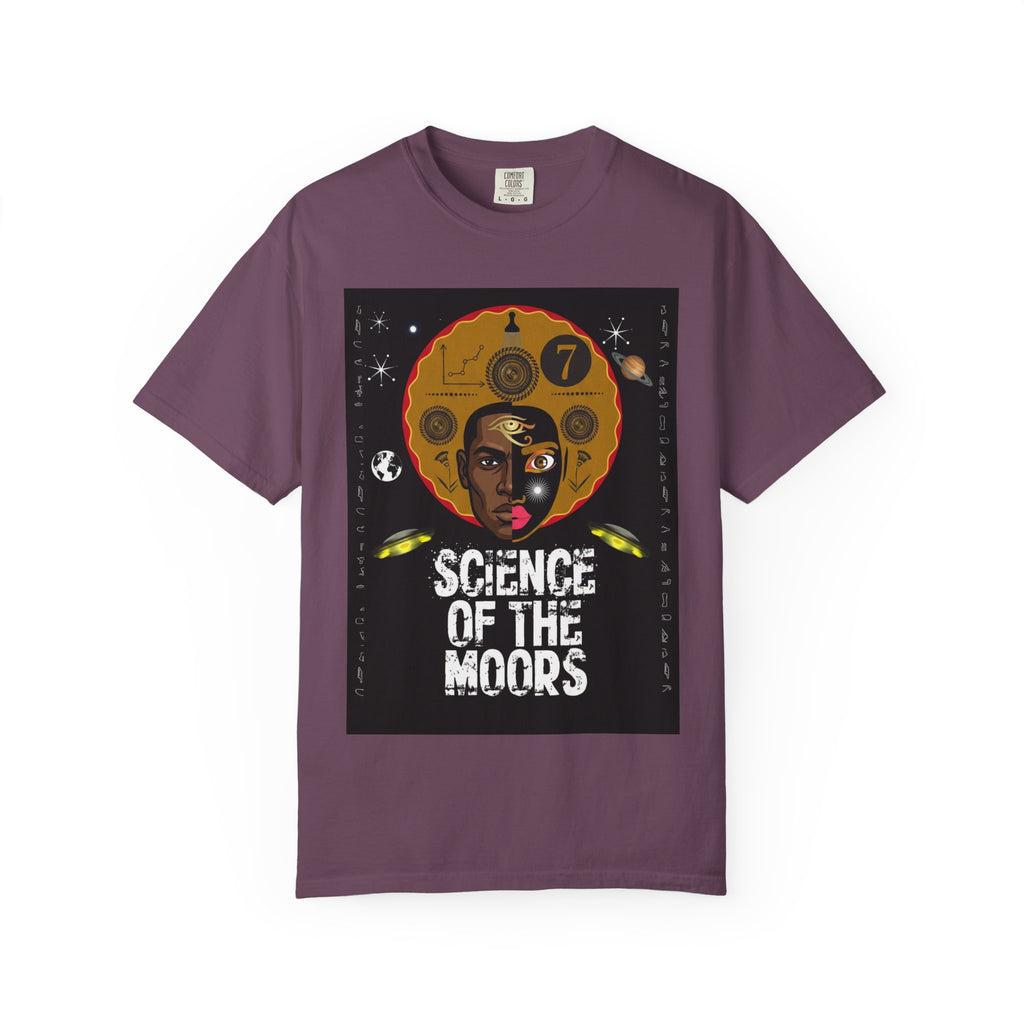 Moor Science Themed T-Shirt