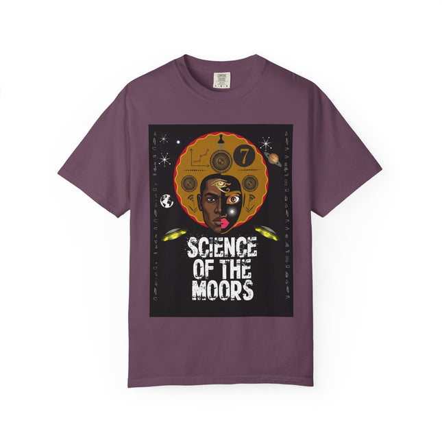 Moor Science Themed T-Shirt