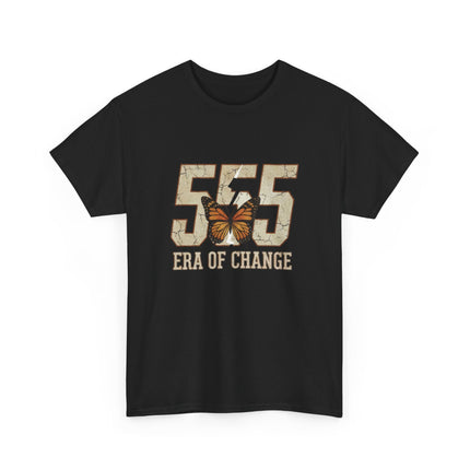 Enlightened Angel Numbers T-Shirt (Unisex) #555