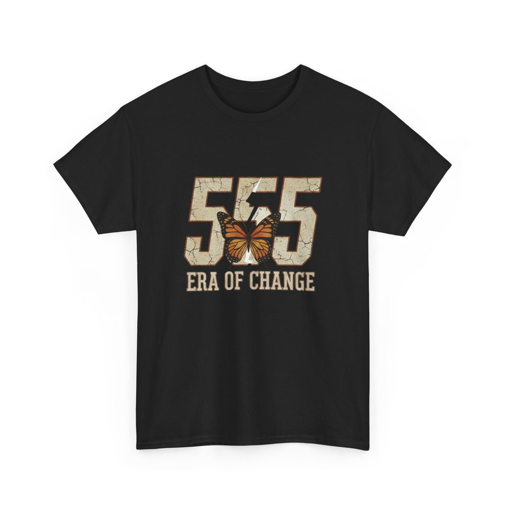 Enlightened Angel Numbers T-Shirt (Unisex) #555
