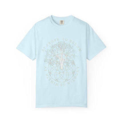 As above so below T Shirt