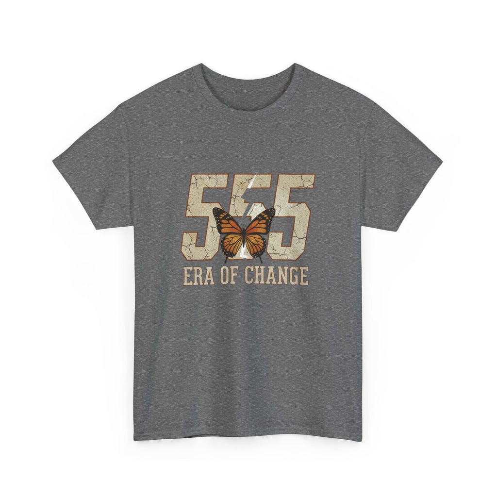Enlightened Angel Numbers T-Shirt (Unisex) #555