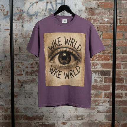 This Eye Wrld Themed T-Shirt