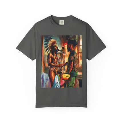 Native art T Shirt
