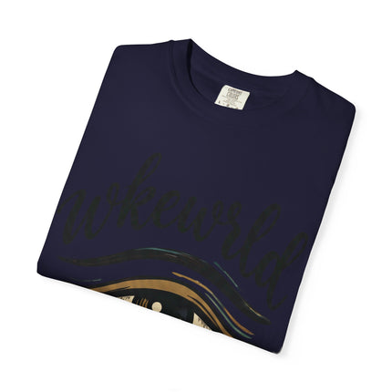Wkewrld Merch Eye Unisex T Shirt