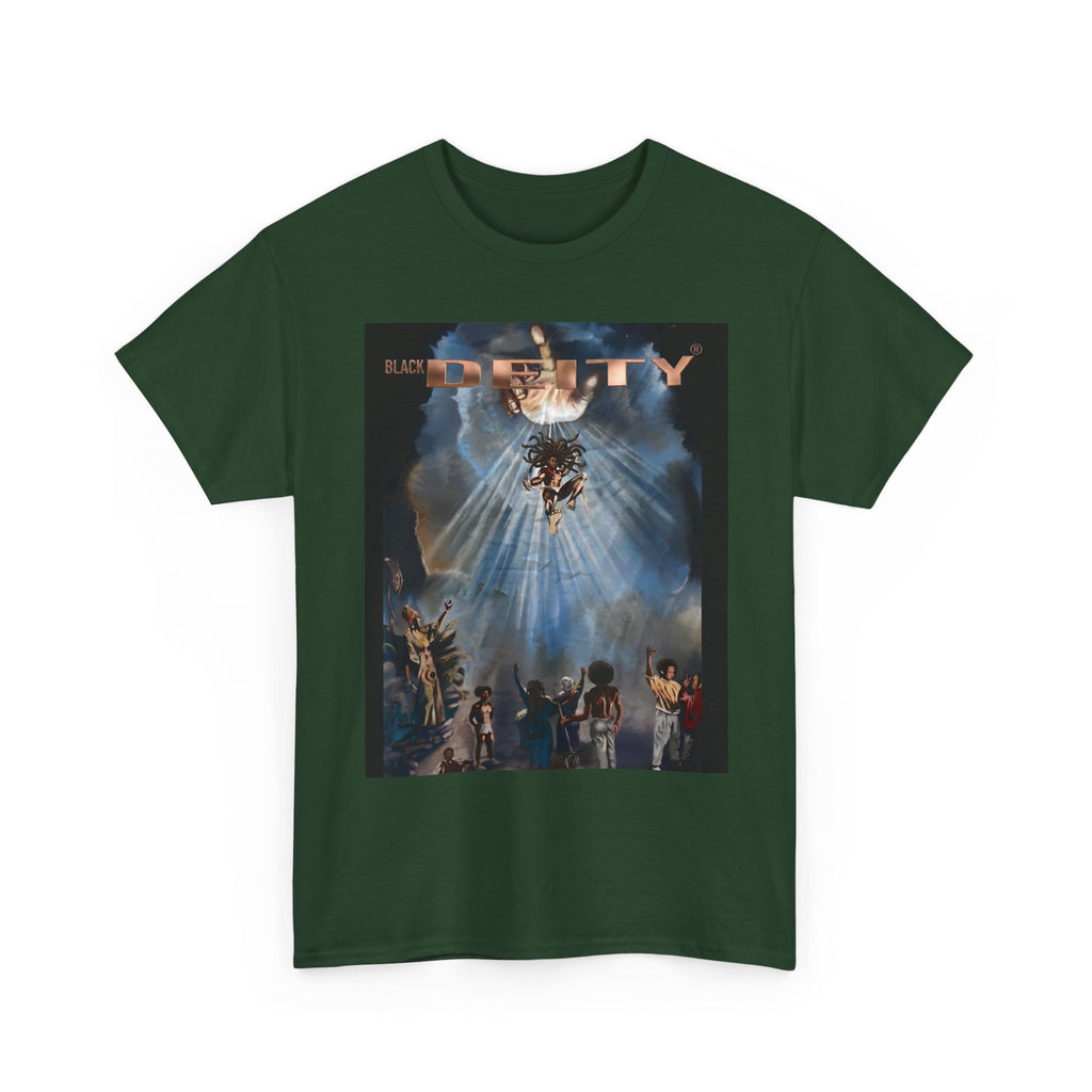 Diety Poster Tee — Vintage Band Graphic T-Shirt