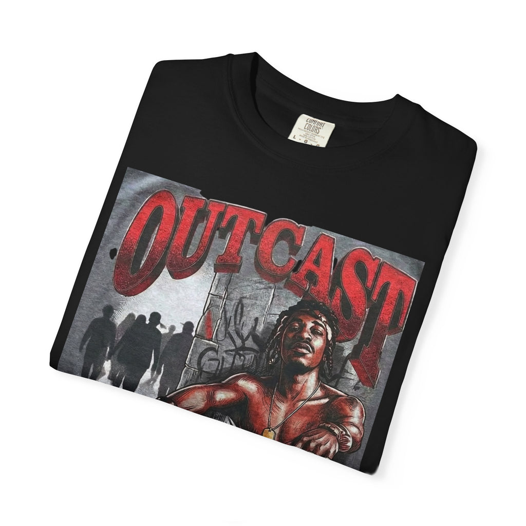 Outcast Themed T Shirt Style #3