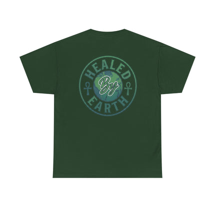 Healed By Earth T-shirt
