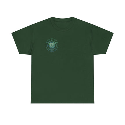 Healed By Earth T-shirt