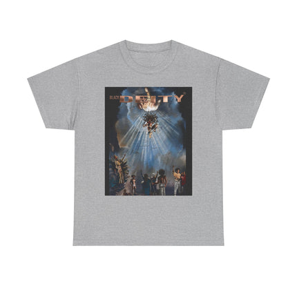 Diety Poster Tee — Vintage Band Graphic T-Shirt