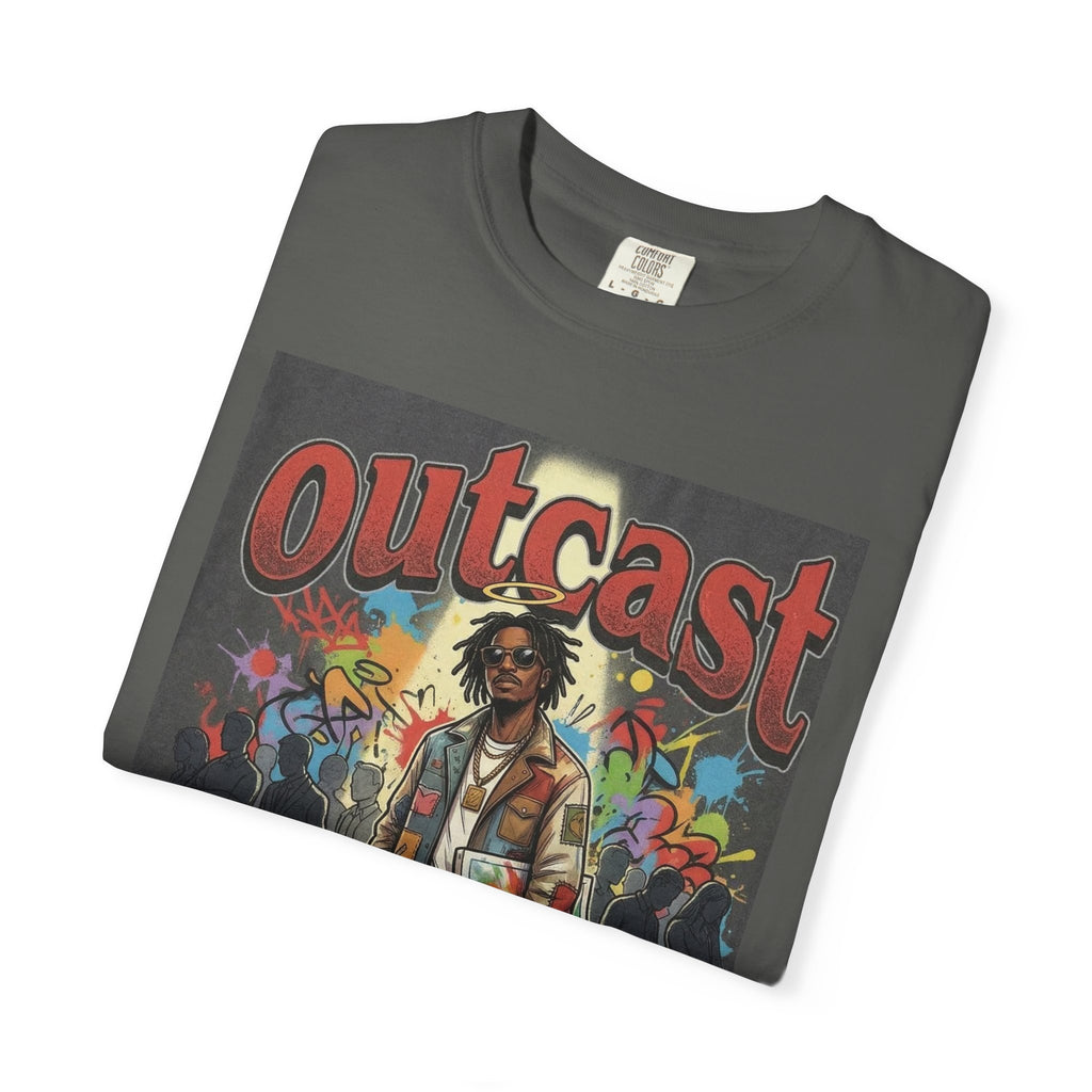 Outcast T Shirt Theme #4