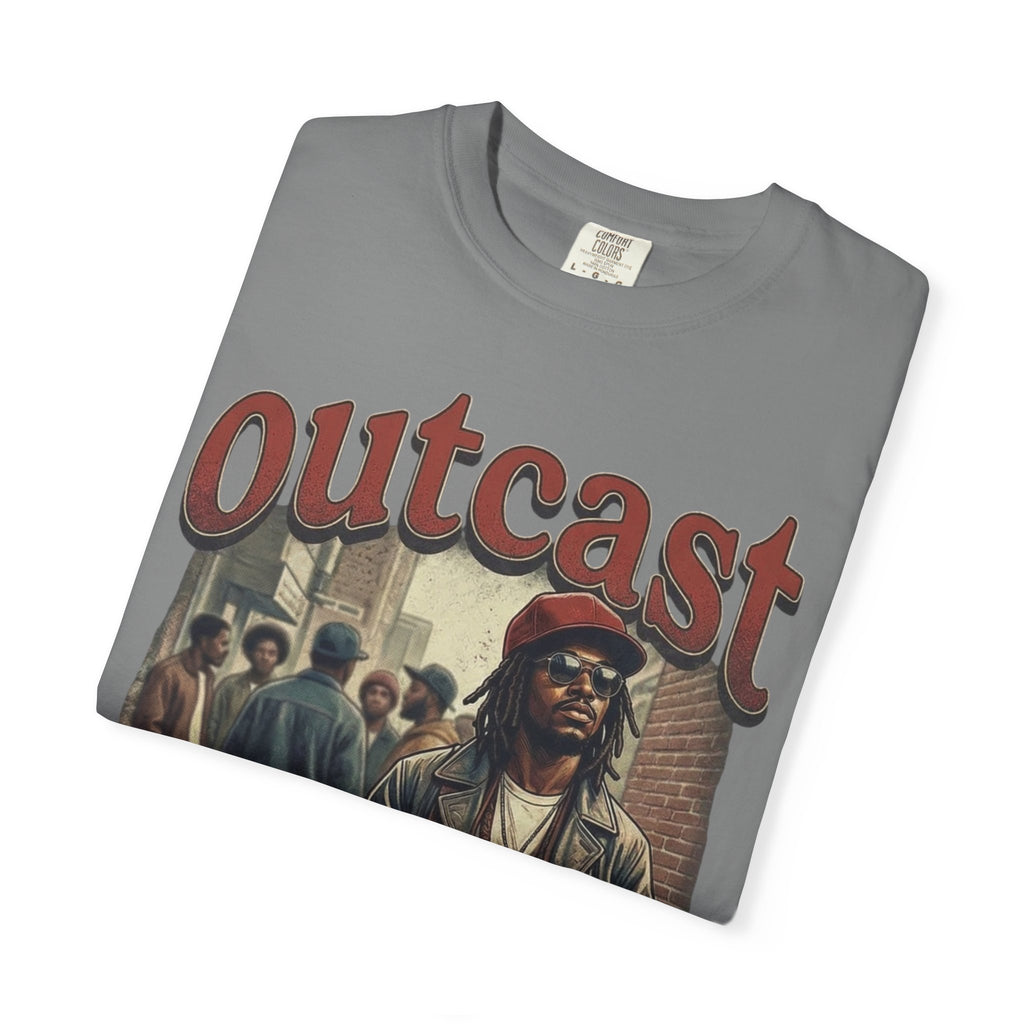 Outcast T Shirt Style #1