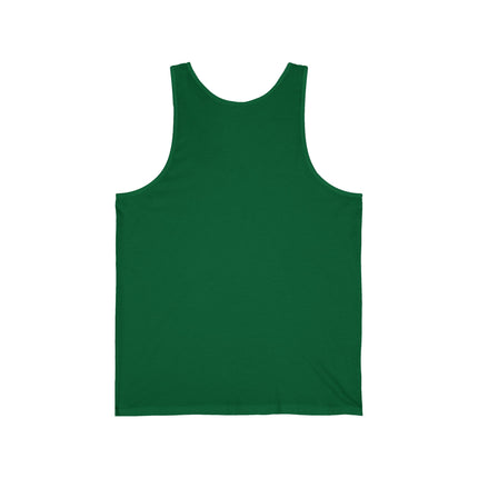 God Body Tank Top — Gold Sun Spiritual Fitness Tank