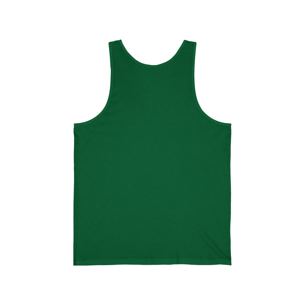 God Body Tank Top — Gold Sun Spiritual Fitness Tank