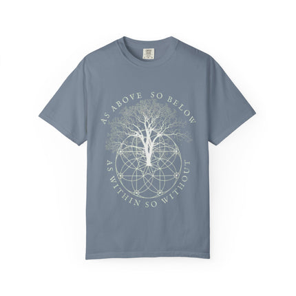 As above so below T Shirt